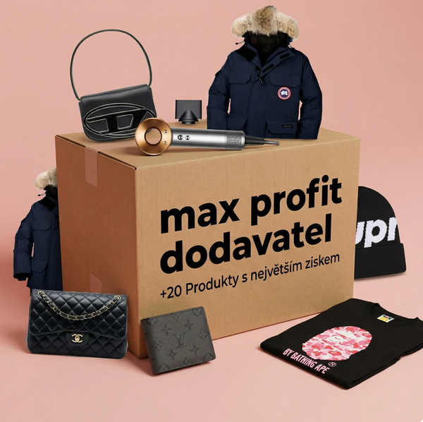 Max Profit Dodavatel