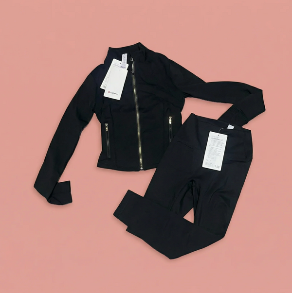 Lululemon set Dodavatel